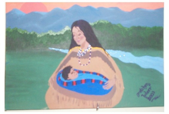 Native Mother