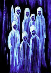 Seven Beings of Light a/k/a Land of Dreams
