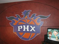 Phoenix Suns Logo