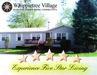 Whippletree Village Postcard