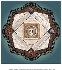 Homage to Leonardo da Vinci