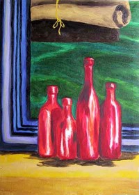 Intercultural Still Life â€“ Framing