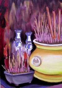Intercultural Worship â€“ Oblation