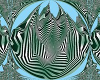 Planet Holland by the sea