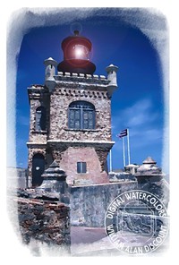 Morro Castle Lighthouse