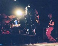 BROOMFILLER on tour in British Columbia, Canada