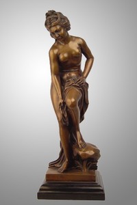 Bronze Statue & sculpture