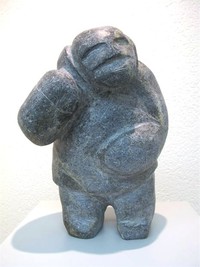 Barnabus Arnasungaaq, 2009