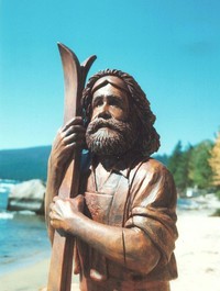 Tahoe Skier