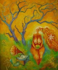 Grandmother of Venus of Villendorf