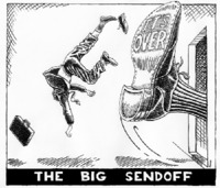 The Big Sendoff