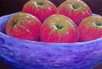 Bowl of Apples