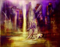 city angel