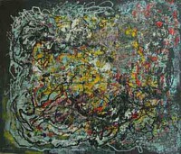 Injection of colours