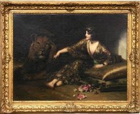 Adolphe Weisz (French, 1838-1900)