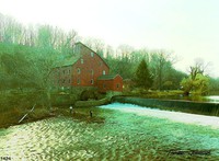 American Old Mill