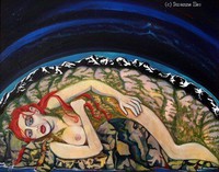 Earth Woman