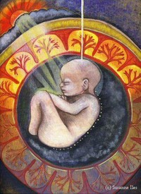 The Bahir, First Verses of Creation
