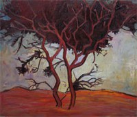 Bill Undery - Desert Oaks