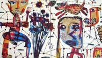 David Larwill - Tanya