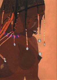African Woman