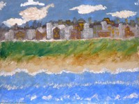 Crowded Beaches