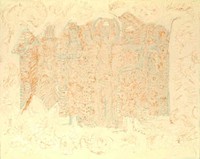 White Egyptian Painting