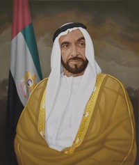 HH Sheikh Zayed Bin Sultan