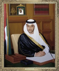 HH Sheikh Hamdan Bin Zayed