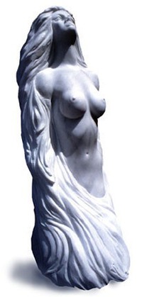 Marble Statue