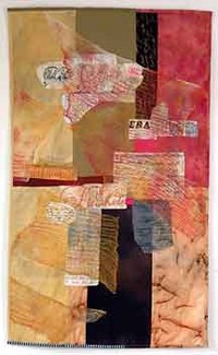 Art Quilt - Southern series
