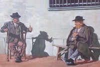 After Dinner Conversation