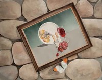 Nature (presque) morte - (Almost) Still life