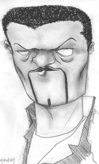 Lawrence Fishburne