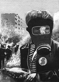 ''The Petrol Bomber''