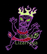 Tiki Witchdoctor