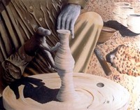 The Potters Wheel