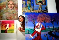 Here is some of the collection