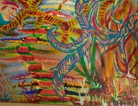 Spirit of the wind snakes
