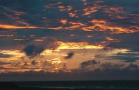 Calais Sunset