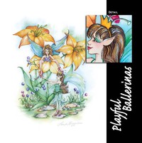 Playful Ballerinas