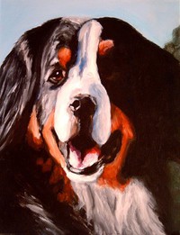 Portrait of Sam