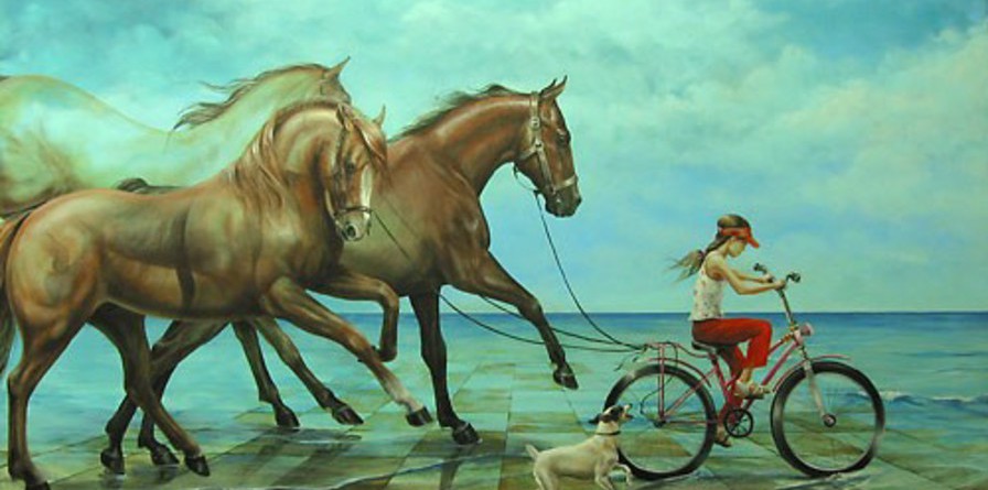 Visual art